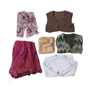 Wonka 2023 Willy Wonka Cosplay Costumes