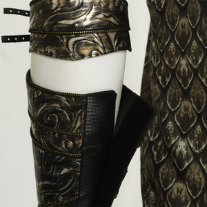 Elden Ring: Shadow of the Erdtree Messmer the Impaler Cosplay Costumes