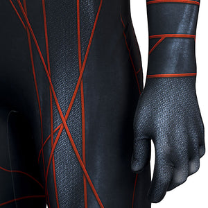 Madame Web Zeke Ezekiel Sims Jumpsuit Cosplay Costumes