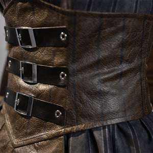 Alice: Madness Return Alice Punk Suit Cosplay Costumes