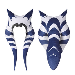 Star Wars The Clone Wars Ahsoka Tano Cosplay Costumes - Cosplay Clan