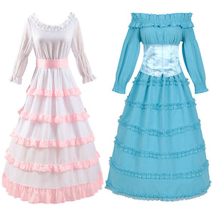 The Little Mermaid 2023 Ariel Dress Cosplay Costume