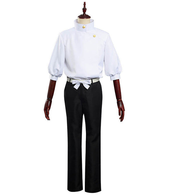Anime Jujutsu Kaisen Okkotsu Yuta Cosplay Costumes