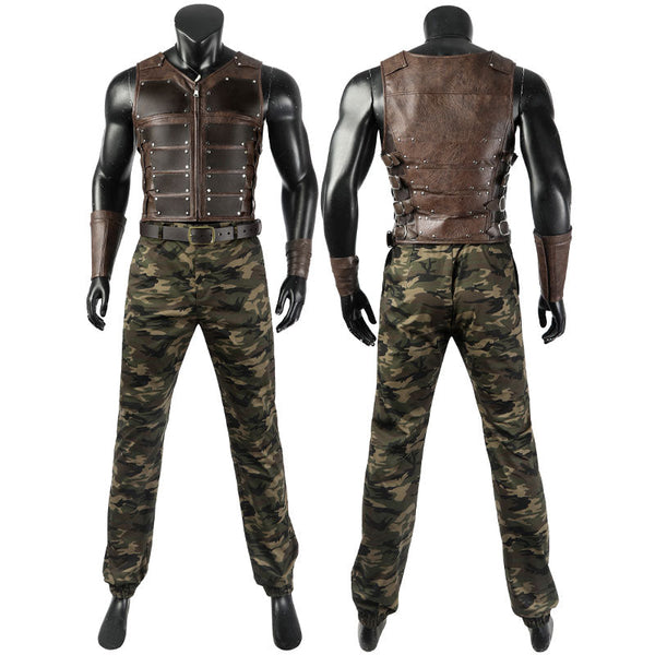 Marvel Kraven The Hunter Cosplay Costumes - Sergei Kravinoff Attire ...