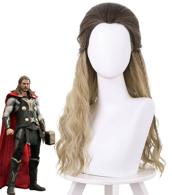 Thor 4 Love and Thunder Thor Cosplay Wigs