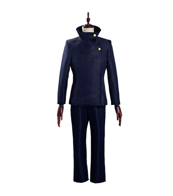 Anime Jujutsu Kaisen Megumi Fushiguro Outfits Cosplay Costume