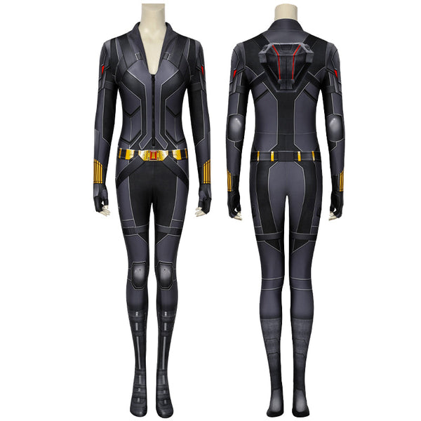 Marvel Black Widow Jumpsuit Cosplay Costumes Cosplay Plan