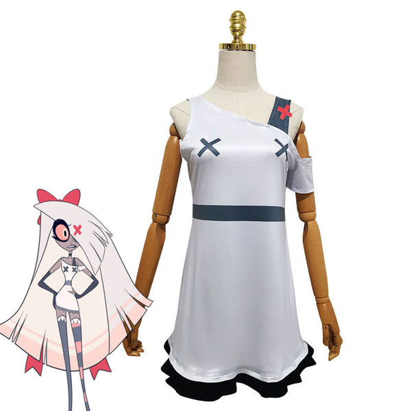 Discover Stunning Hazbin Hotel Vaggie Cosplay Costumes Cosplay Plan