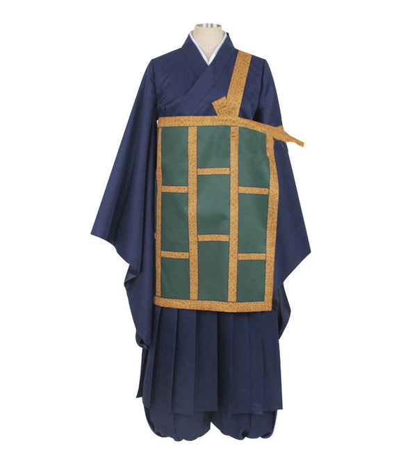 Anime Jujutsu Kaisen Suguru Geto Outfits Cosplay Costume