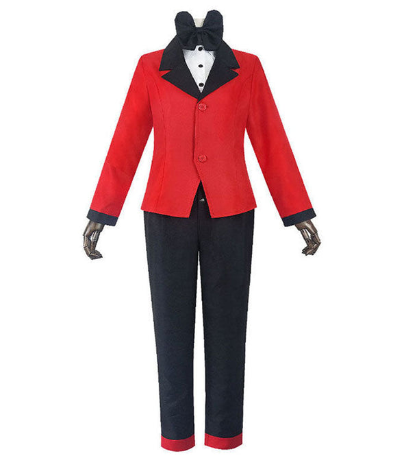 Anime Hazbin Hotel Charlie Morningstar Cosplay Costumes