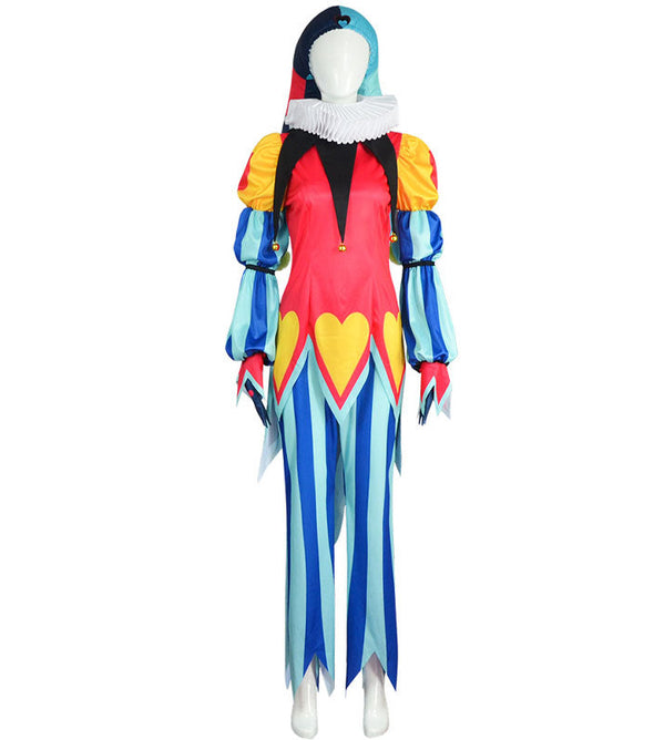 Hazbin Hotel Fizzarolli Cosplay Costumes