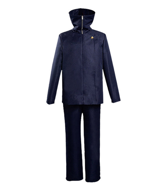 Anime Jujutsu Kaisen Toge Inumaki Outfits Cosplay Costume