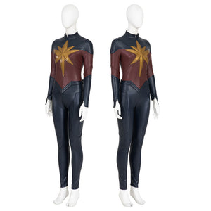The Marvels 2 Carol Danvers Captain Marvel Cosplay Costumes