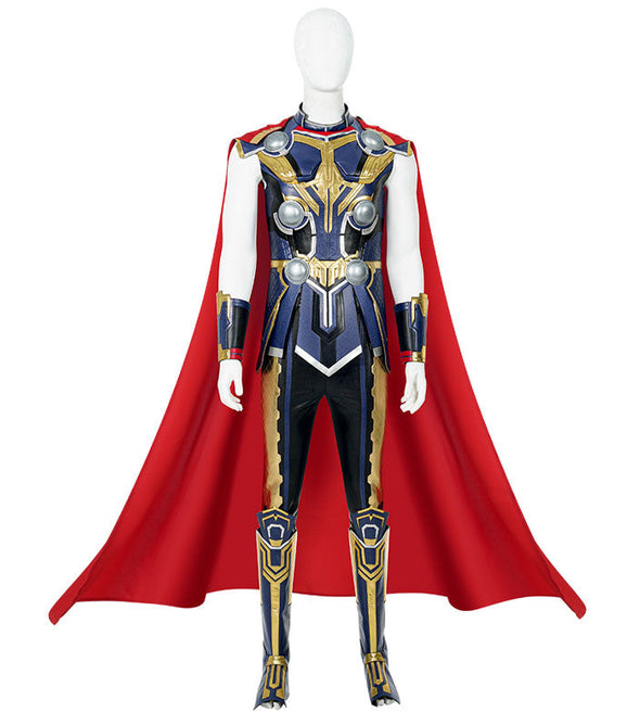 Marvel Thor: Love and Thunder Man Thor Fullset Cosplay Costumes