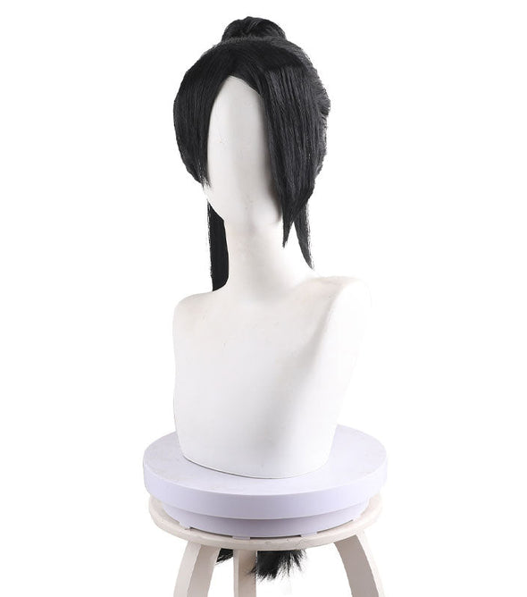 Game Valorant Sage Cosplay Wigs