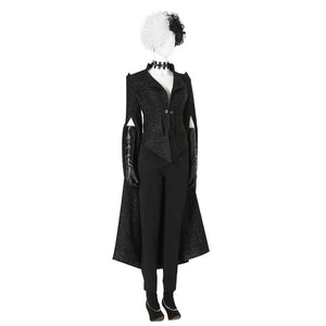 Cruella de Vil B Cosplay Costumes