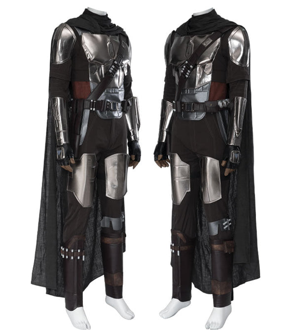 The Mandalorian Season 3 Din Djarin Full Set Cosplay Costumes