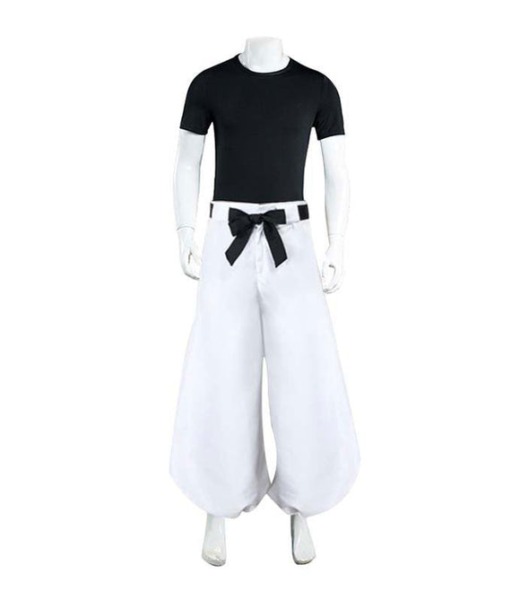 Anime Jujutsu Kaisen Toji Fushiguro Cosplay Costumes