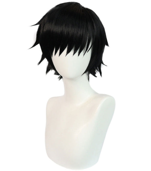 Anime Jujutsu Kaisen Toji Fushiguro Cosplay Wigs