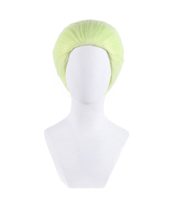 Valorant Gekko Agent Cosplay Wigs