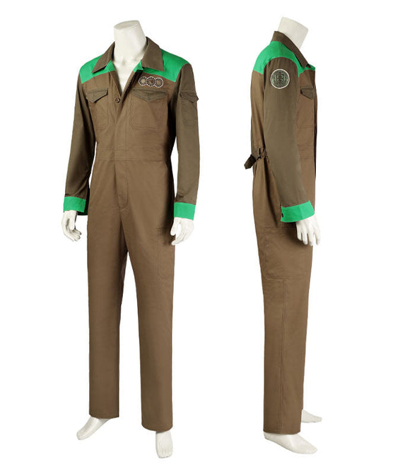 Loki Season 2 OB Ouroboros Cosplay Costumes