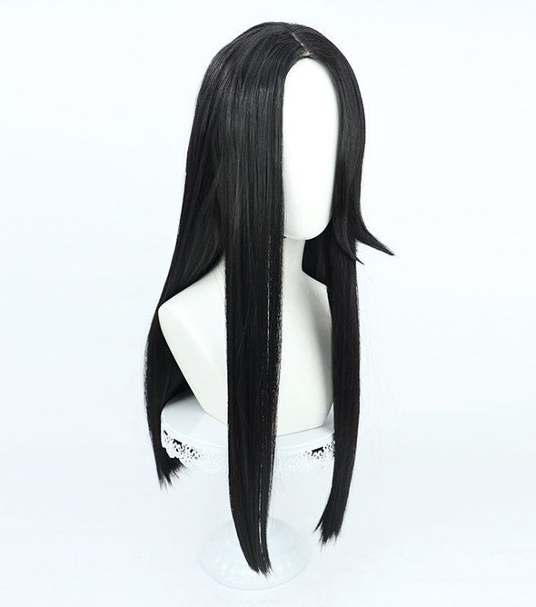 Valorant Killjoy Halloween cosplay wig