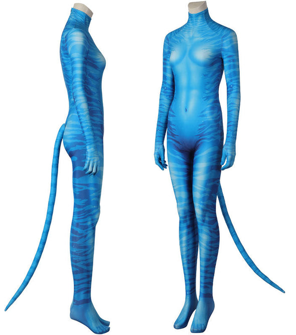 Avatar 2 The Way of Water Neytiri Cosplay Costumes