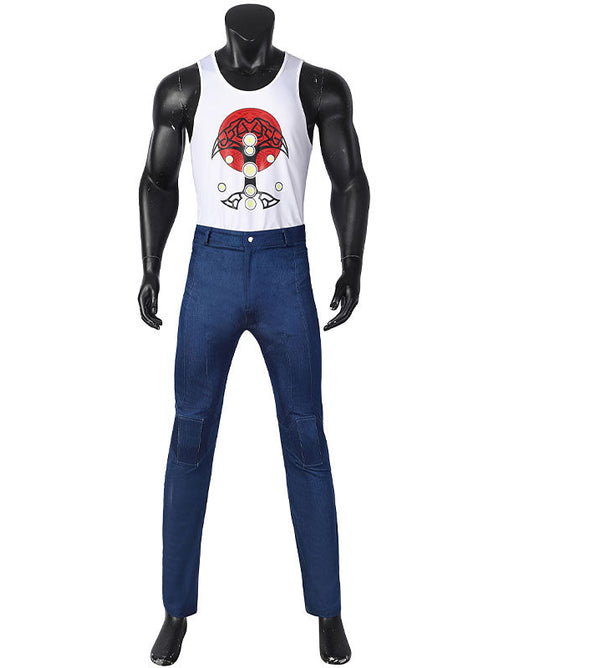 Thor 4 Love and Thunder Thor Cosplay Costumes