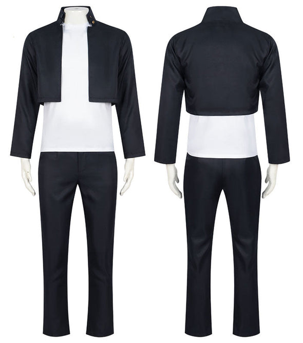 Anime Jujutsu Kaisen 2 Yu Haibara Cosplay Costumes