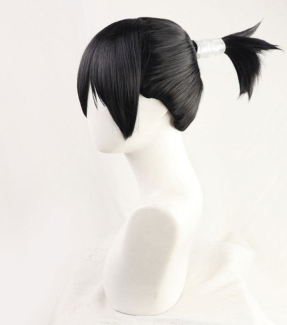 Anime Jujutsu Kaisen Kokichi Muta Cosplay Wigs