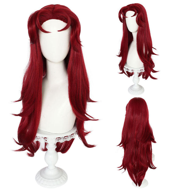 New Teen Titans Go Starfire Cosplay Wigs