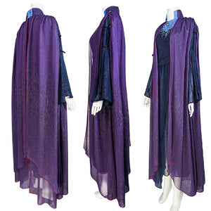 Marvel Wandavision Agatha Harkness Cosplay Costumes