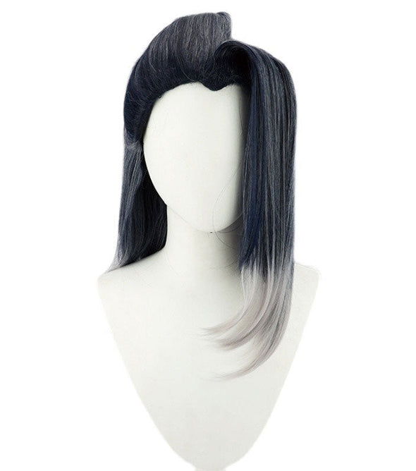 Valorant Fade Halloween cosplay wigs