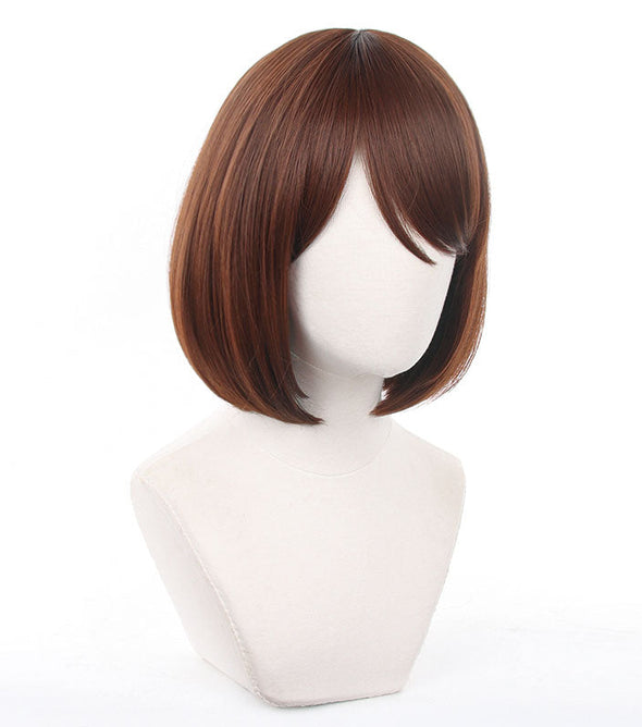 Jujutsu Kaisen Shoko Ieiri Halloween Cosplay Wig