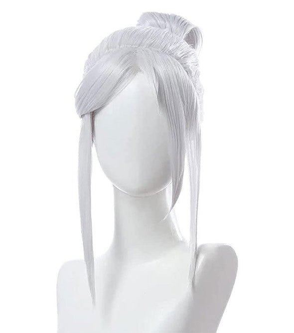 Valorant Jett Cosplay Wigs