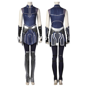 Star Wars The Clone Wars Ahsoka Tano Halloween Cosplay Costume