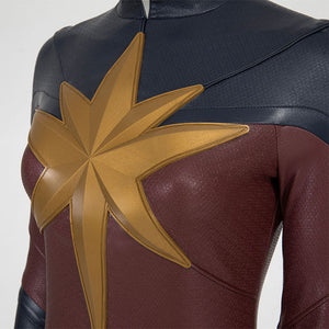 The Marvels 2 Carol Danvers Captain Marvel Cosplay Costumes