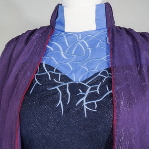 Marvel Wandavision Agatha Harkness Cosplay Costumes