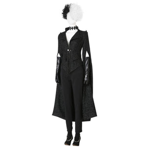 Cruella de Vil B Cosplay Costumes