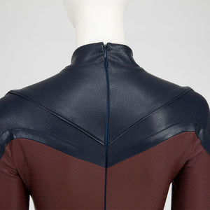 The Marvels 2 Carol Danvers Captain Marvel Cosplay Costumes
