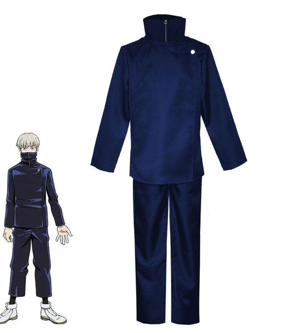 Jujutsu Kaisen Toge Inumaki Child cosplay Costumes