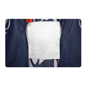 Demon Slayer Kimetsu no Yaiba Tamayo Kimono Halloween Cosplay Costumes For Sales