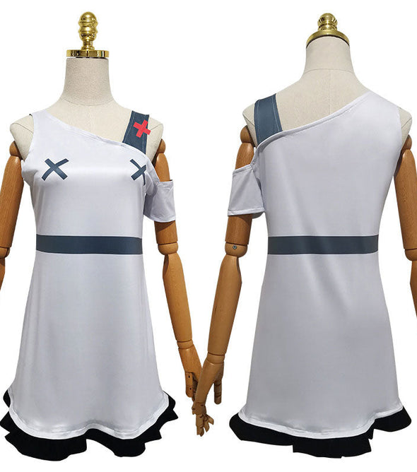 Anime Hazbin Hotel Vaggie Cosplay Costumes