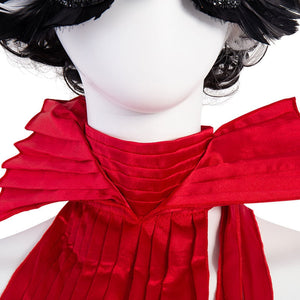 Cruella de Vil Halloween Cosplay Costumes