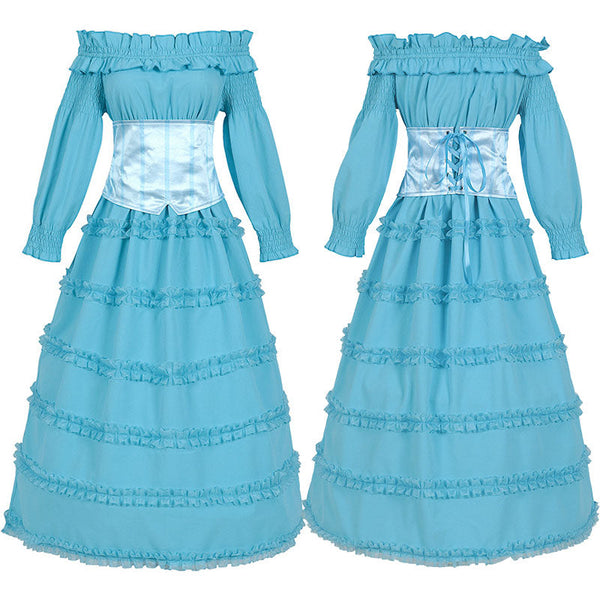 The Little Mermaid 2023 Ariel Dress Cosplay Costume Cosplay Plan The Little Mermaid 2023 Ariel Dress Cosplay Costume Cosplay Plan