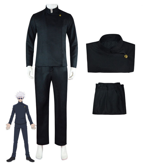 Jujutsu Kaisen Satoru Gojo Cosplay Costumes