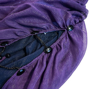 Marvel Wandavision Agatha Harkness Cosplay Costumes