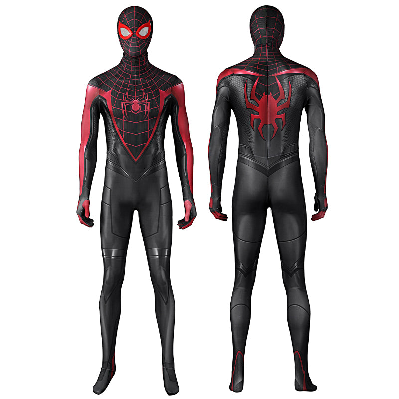 Get ready to step into the shoes of Miles Morales and embark on thrilling adventures in style!