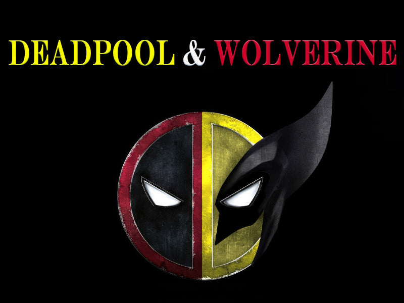 Deadpool & Wolverine - Unlock Your Heroic Potential