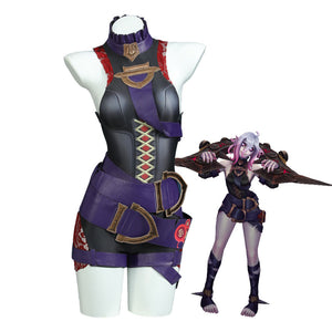 Game LOL Briar Cosplay Costume